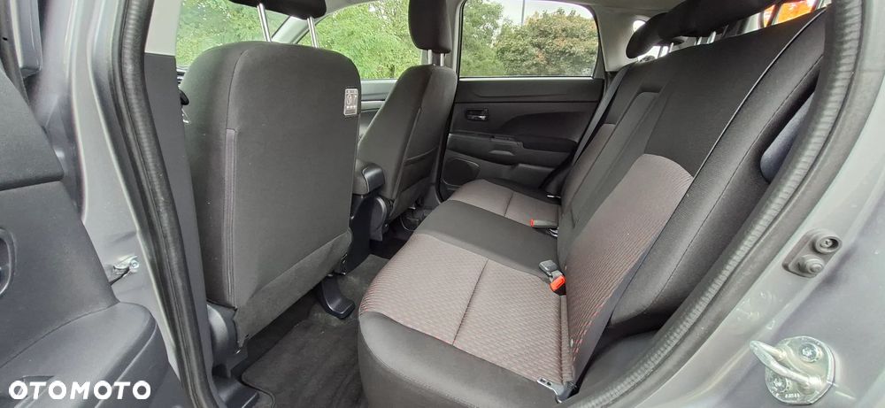 Mitsubishi ASX 1.6 ClearTec 2WD Active+ - 20