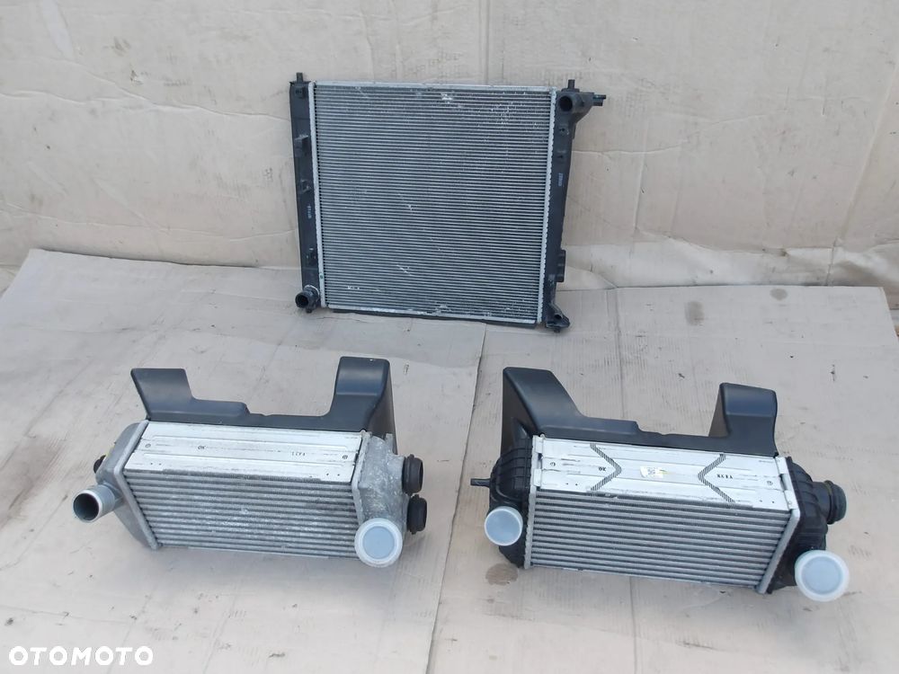 INTERCOOLER TUCSON III SPORTAGE 28270-2B743 - 4