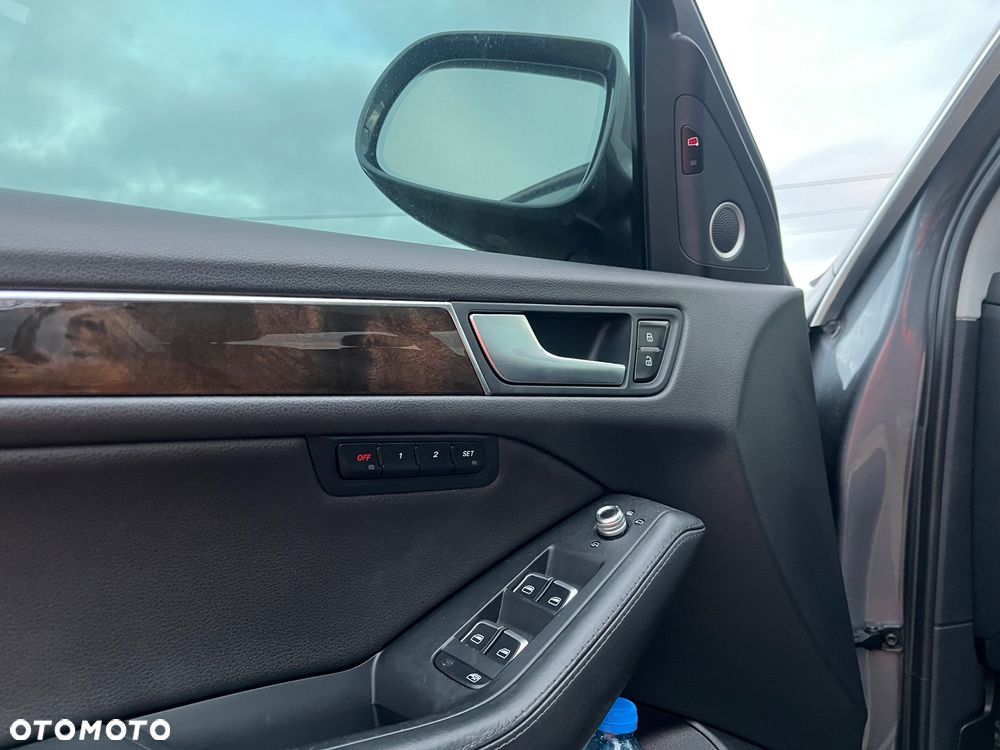 Audi Q5 3.0 TFSI Quattro Tiptronic - 10