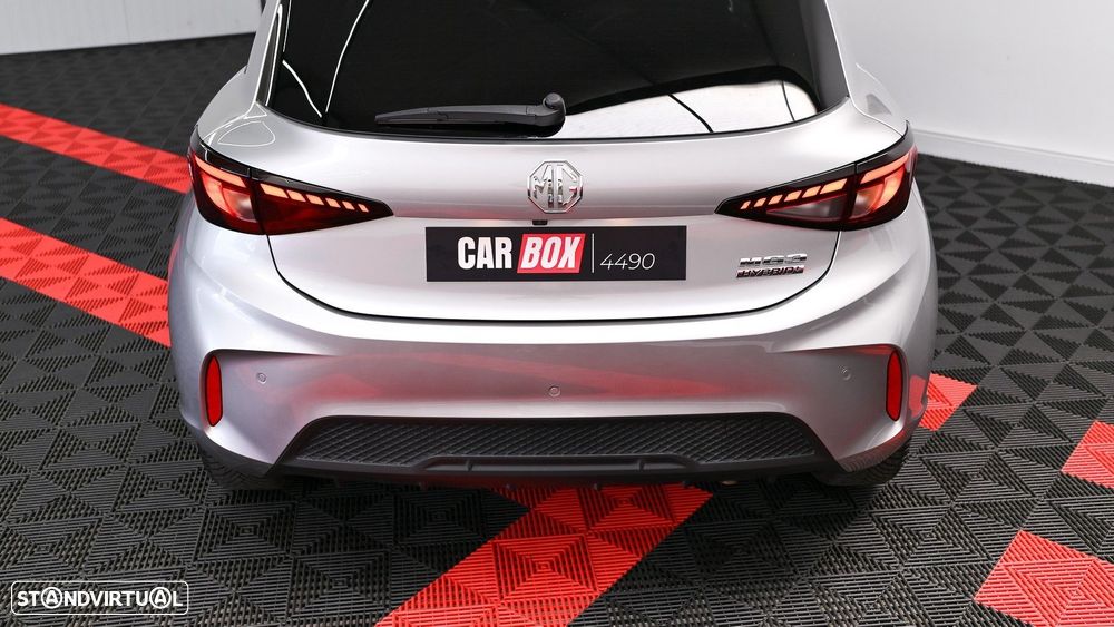 MG MG3 1.5 L Hybrid+ Luxury - 10