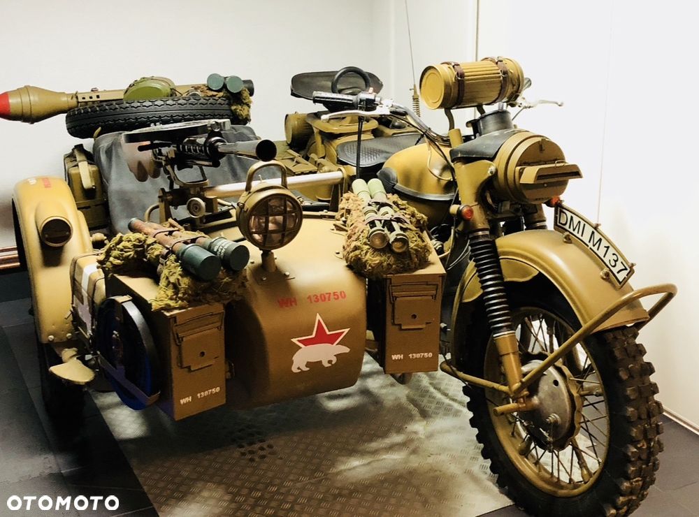 Ural M-67 - 1