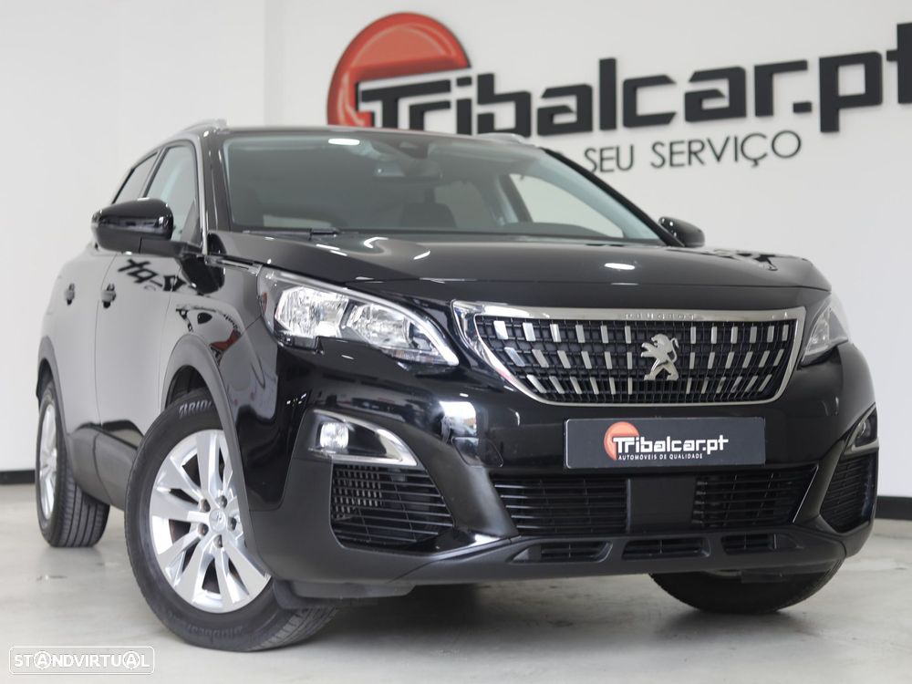 Peugeot 3008 1.5 BlueHDi Active - 9