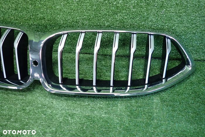 BMW G14 G15 G16 8 atrapa grill - 2