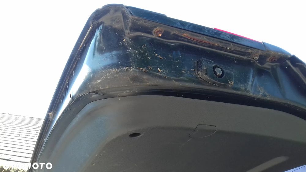 KLAPA TYŁ TYLNA SSANGYONG KYRON 05-07 - 4