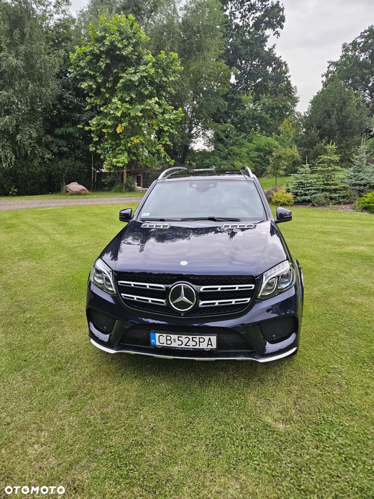 Mercedes-Benz GLS 400 4-Matic - 3