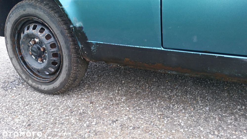 Fiat Cinquecento 704 Young Maquillage - 8