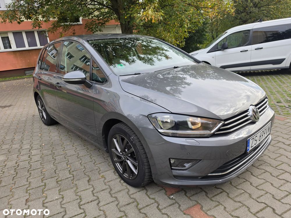 Volkswagen Golf Sportsvan 1.6 TDI BlueMotion Technology Allstar - 7