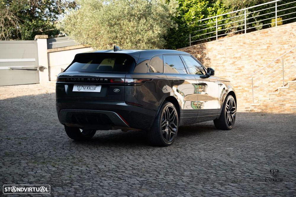 Land Rover Range Rover Velar 2.0 P400e AWD R-Dynamic - 15