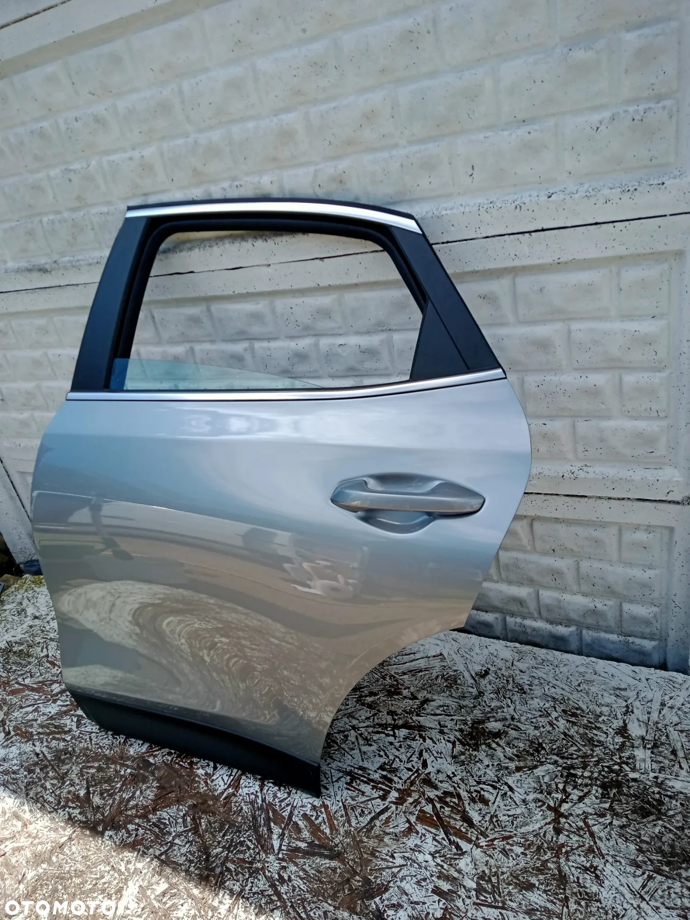 DRZWI LEWE TYŁ TYLNE KIA XCEED X-CEED X-CEED LIFT CSS 19- - 3