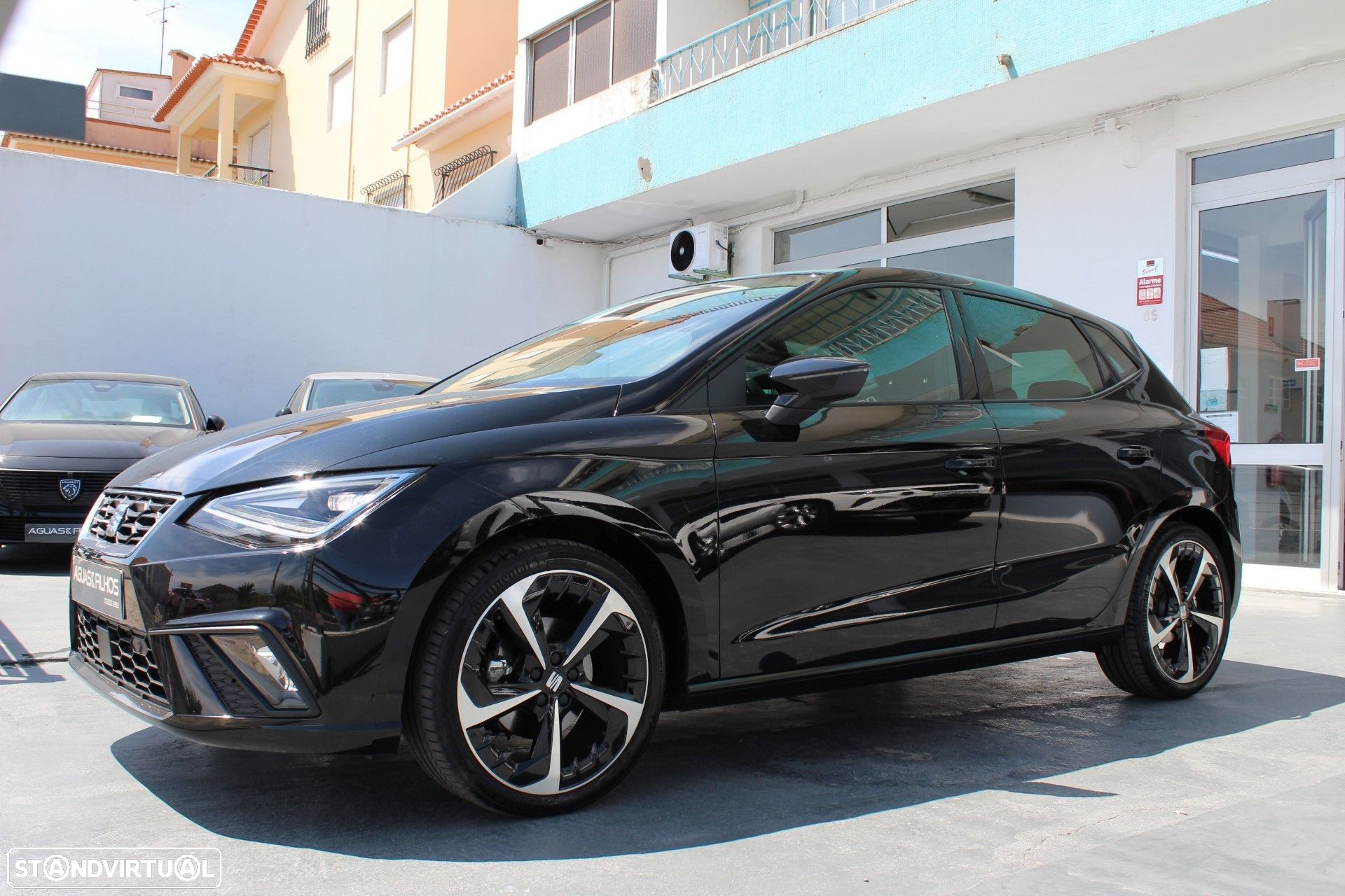 SEAT Ibiza 1.0 TSI FR - 4