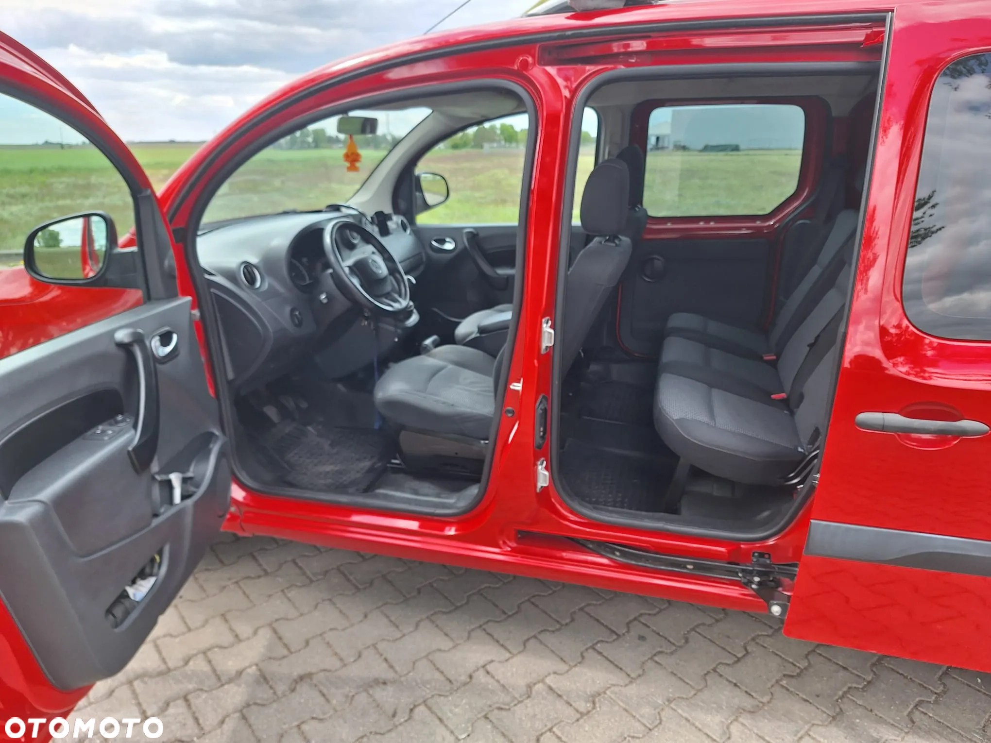 Mercedes-Benz Citan 109 CDI lang - 15