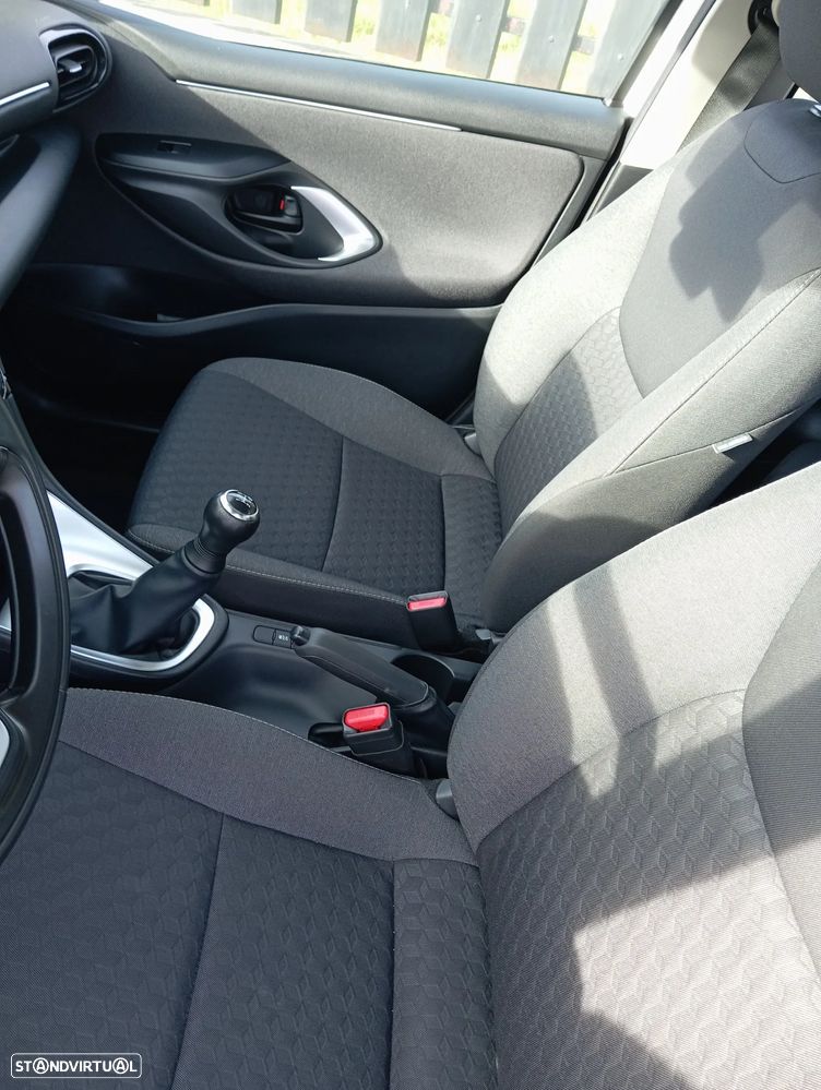 Toyota Yaris 1.0 VVT-i Comfort - 14