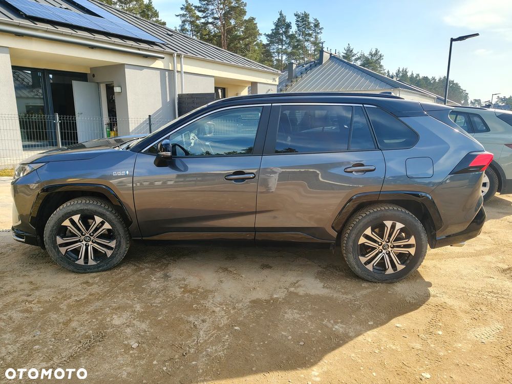 Toyota RAV4 2.5 Plug-In Hybrid Style 4x4 - 21