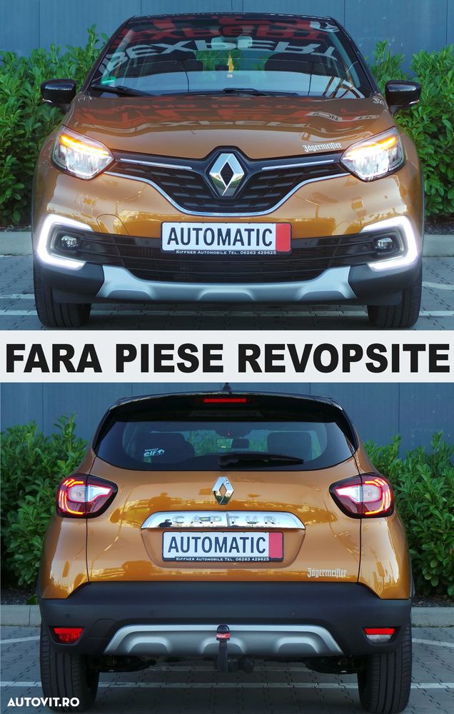 Renault Captur ENERGY TCe 120 EDC XMOD - 3