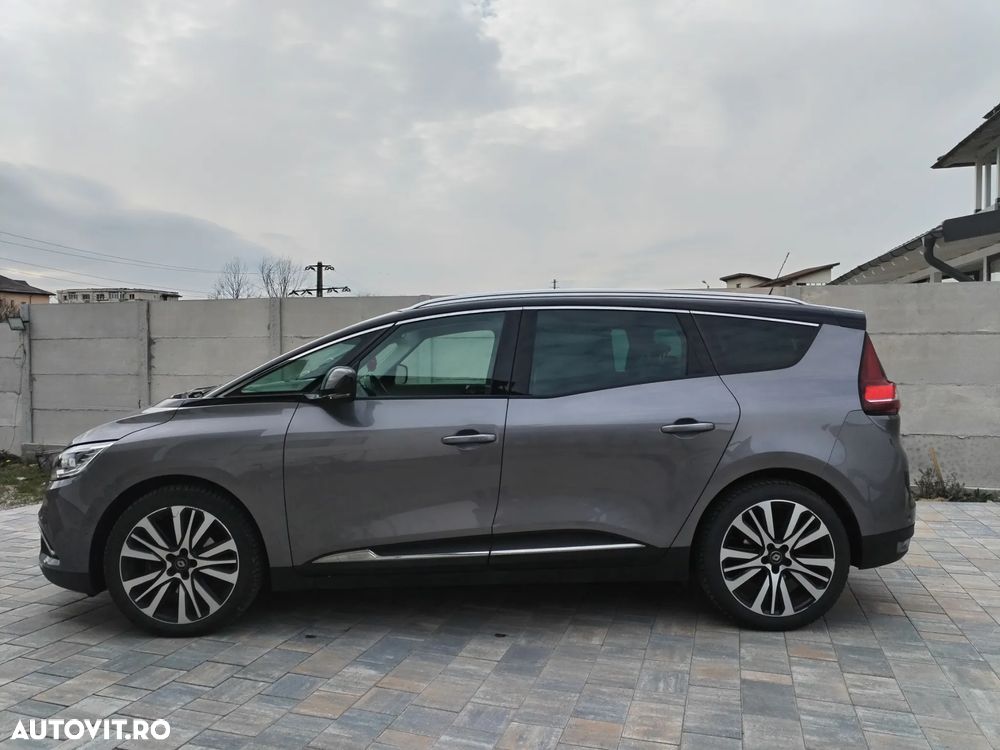 Renault Grand Scenic BLUE dCi 150 EDC BOSE EDITION - 7
