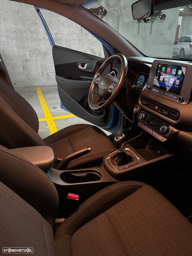 Hyundai Kauai 1.0 T-GDi Premium - 17