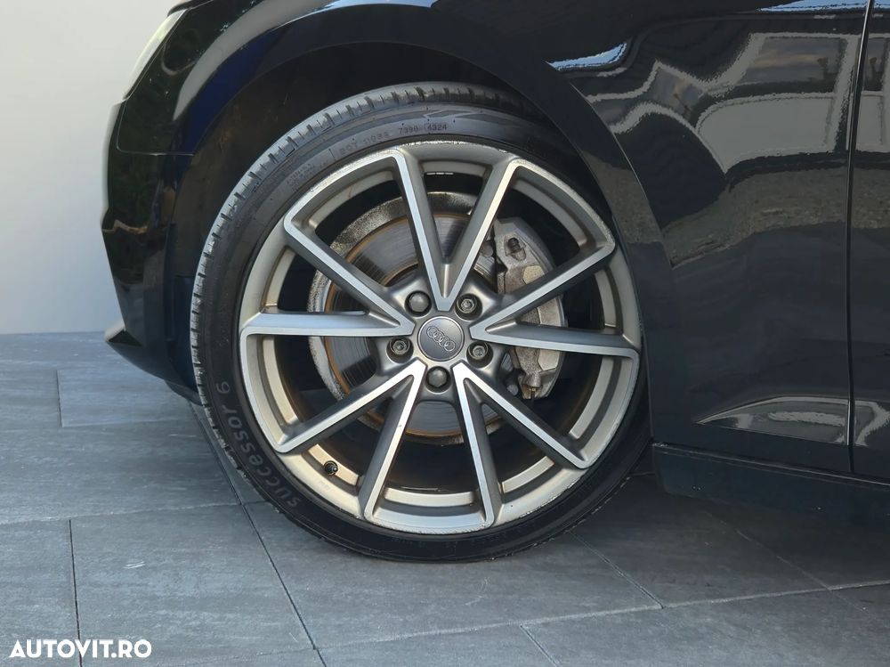 Audi A4 2.0 TDI DPF clean diesel S line Sportpaket - 36