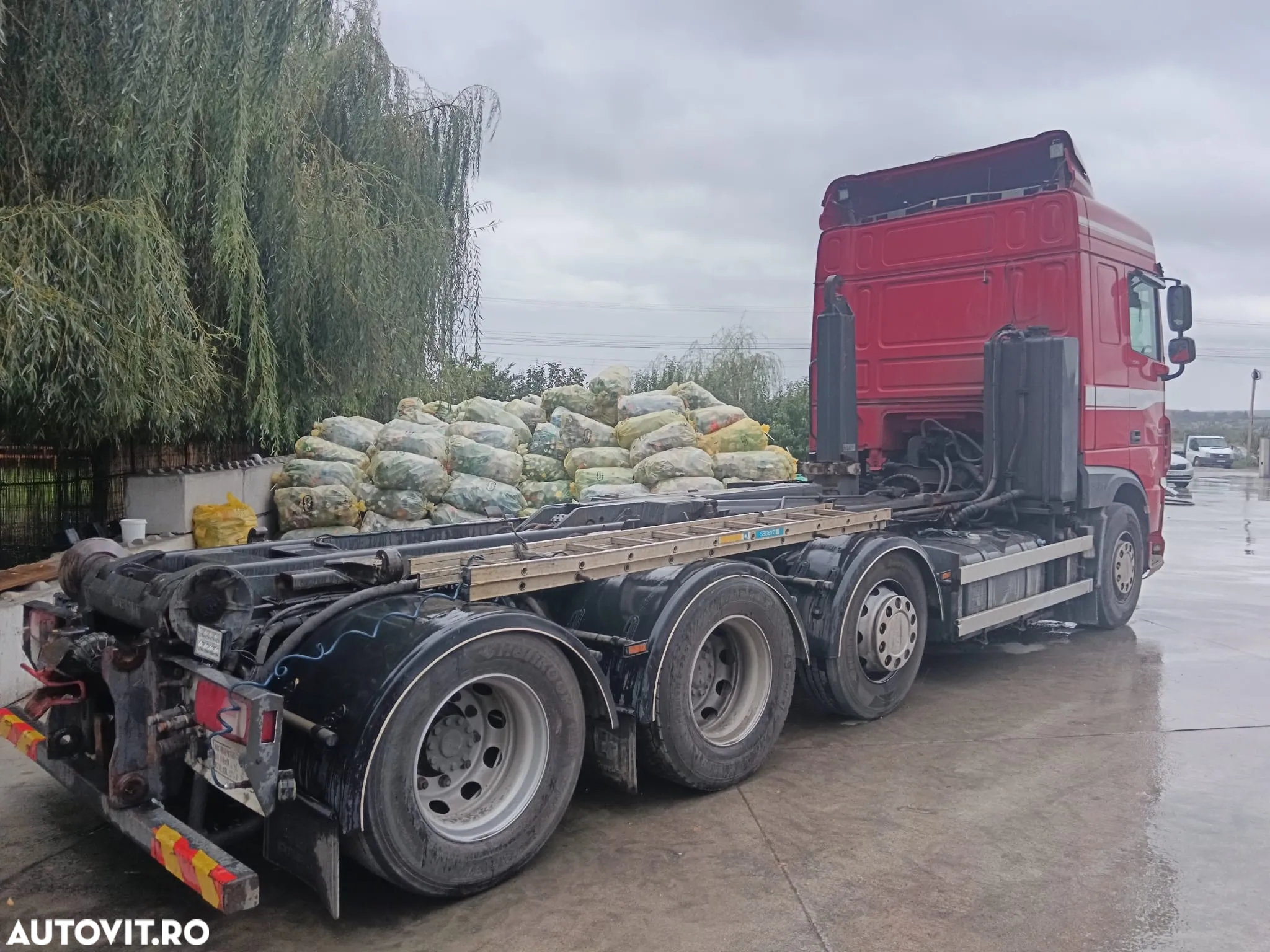 DAF XF 510 FAK - 10