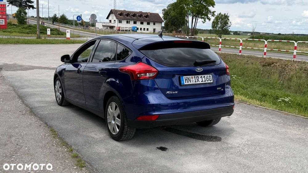 Ford Focus 1.0 EcoBoost Edition - 19