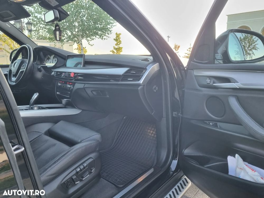 BMW X5 xDrive40d - 19