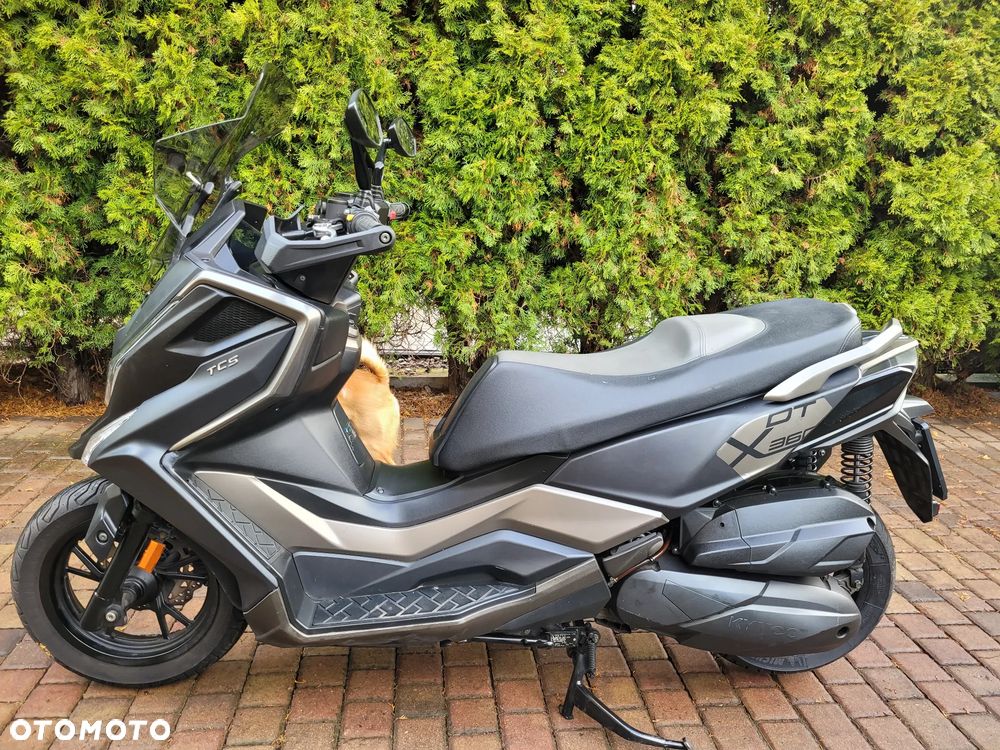 Kymco DT X360 - 22