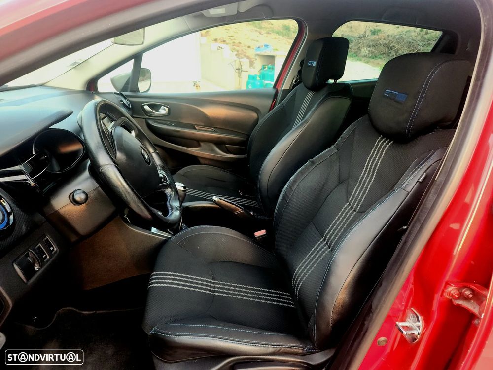 Renault Clio 1.5 dCi GT Line - 13