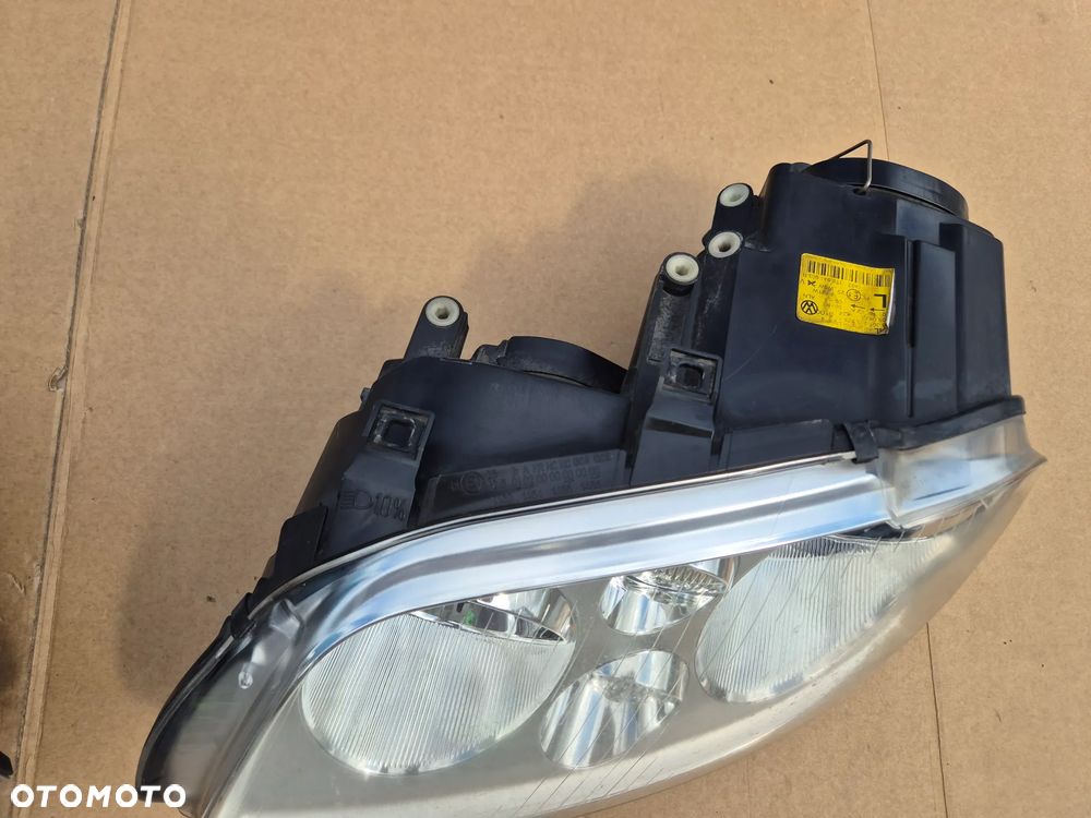 Volkswagen Touran I Caddy III 2003-10.Komplet lamp.Oryginały.Idealne. - 7
