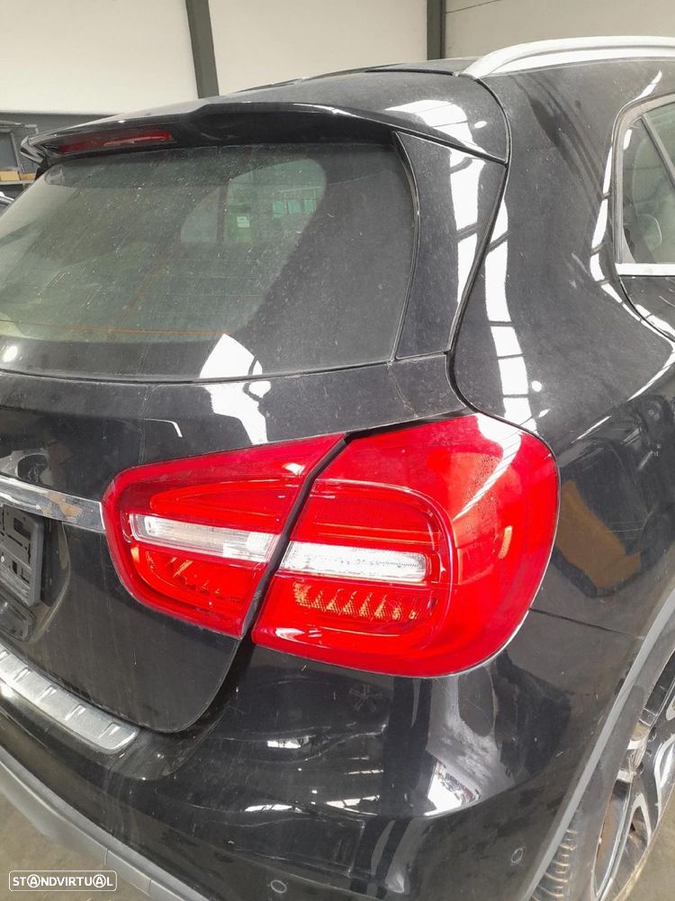 Porta / tampa da mala MERCEDES-BENZ GLA (X156) - 3