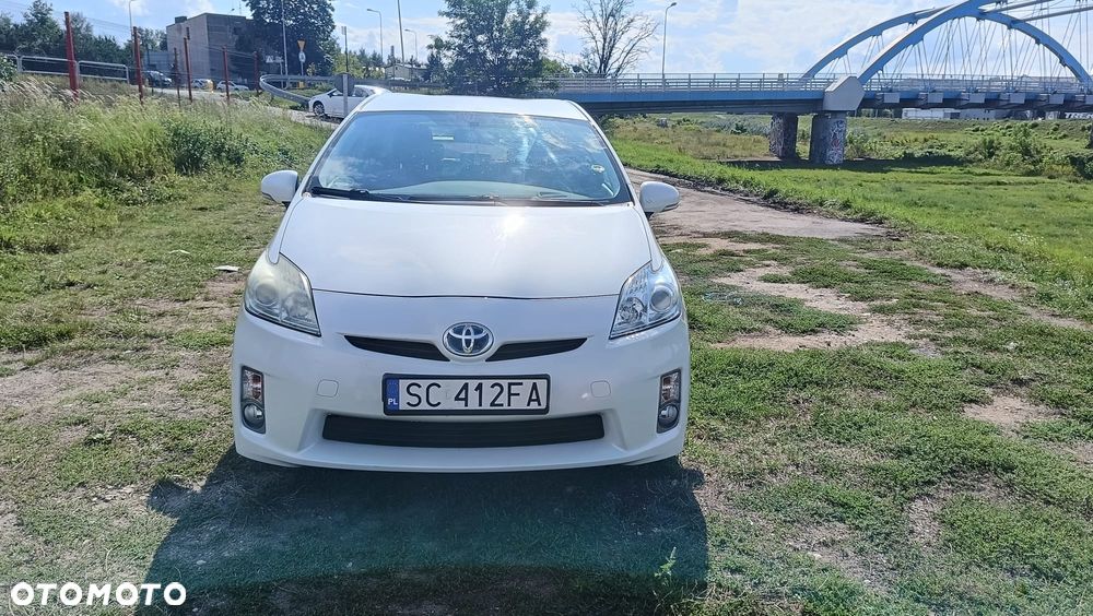 Toyota Prius - 9