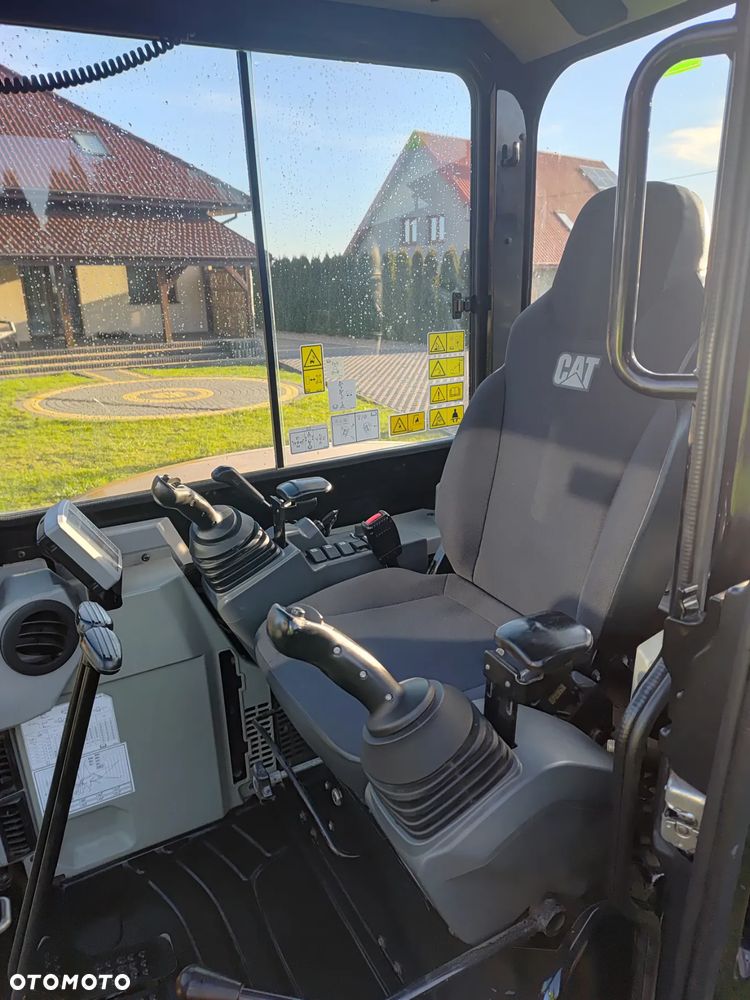 Caterpillar 303.5 E CR - 9