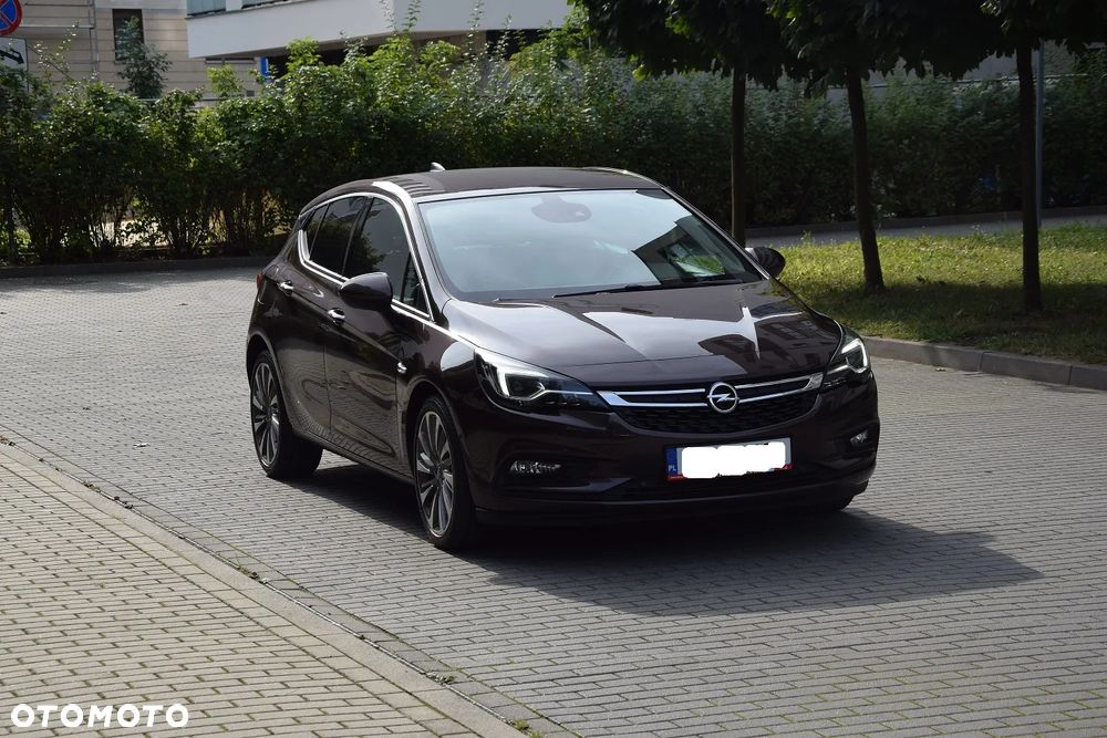 Opel Astra V 1.4 T Elite S&S - 20