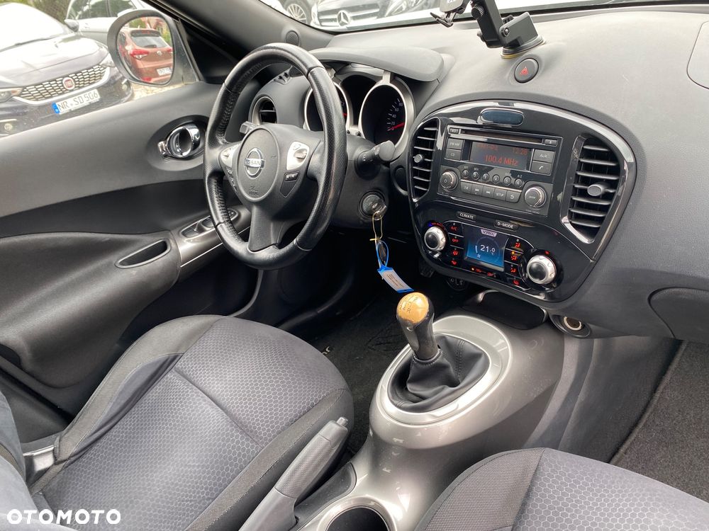 Nissan Juke 1.6 Start/Stop Ministry of Sound - 24