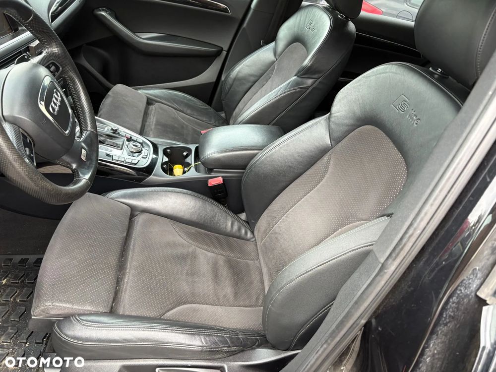 Audi Q5 3.0 TDI Quattro S tronic - 11