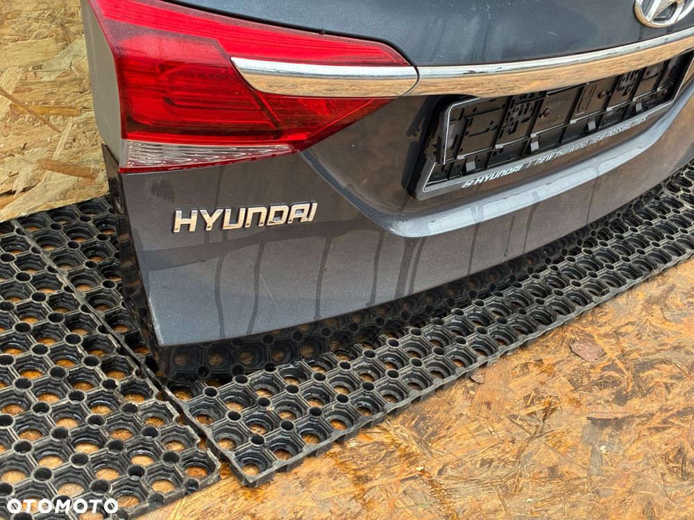HYUNDAI I40 KOMBI W8U KLAPA BAGAŻNIKA KLAPA TYŁ KAMERA AUTOMAT KOMPLET - 7