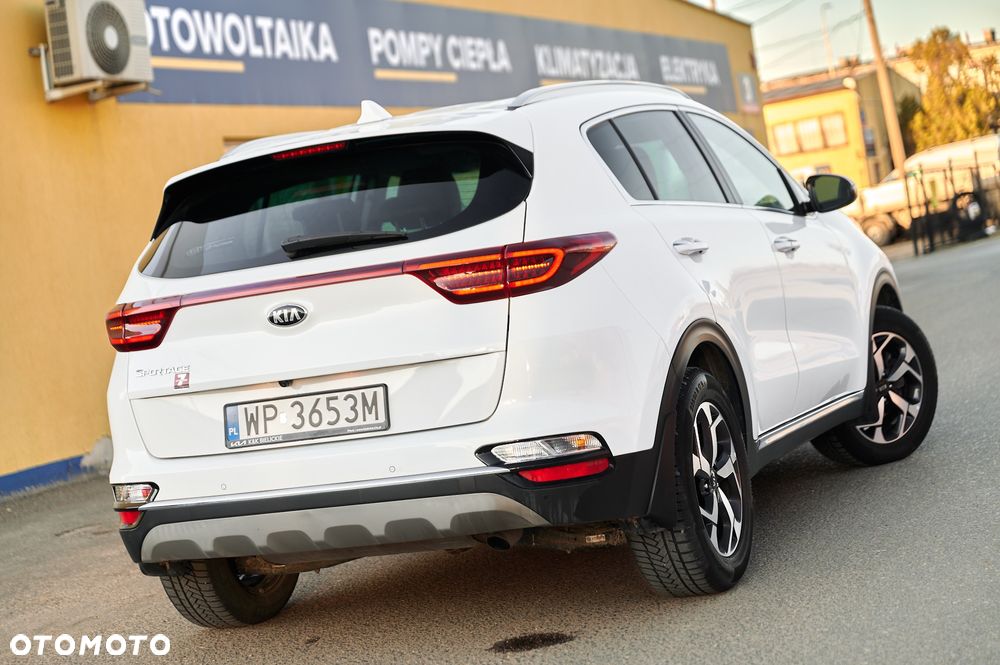 Kia Sportage 1.6 T-GDI M 2WD - 4