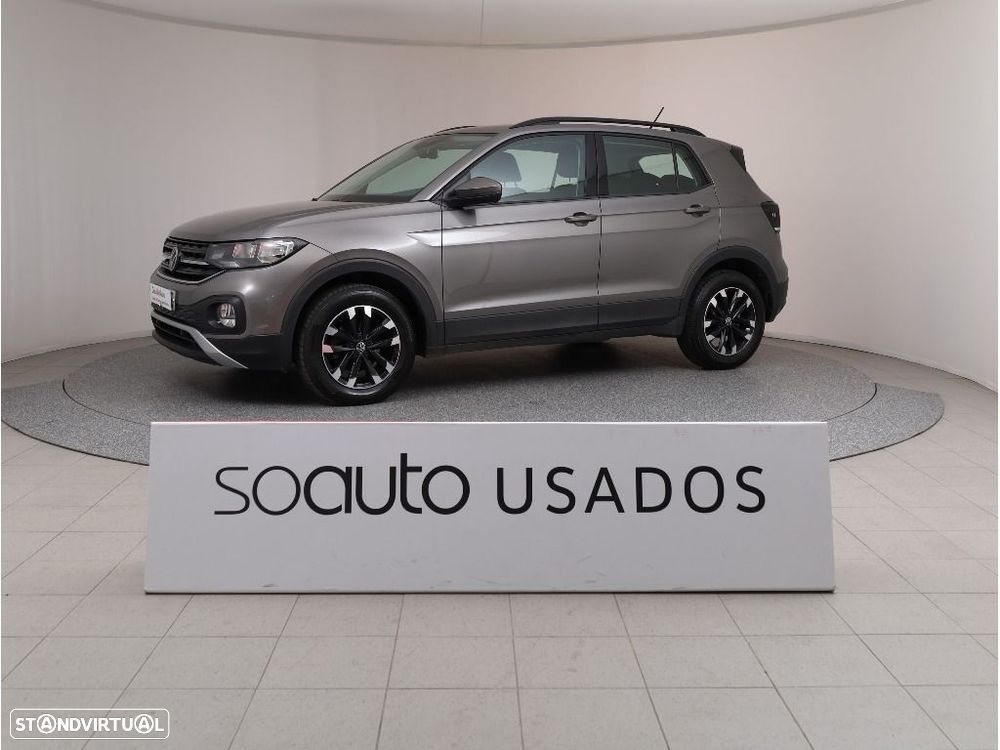 VW T-Cross 1.0 TSI Life DSG - 5