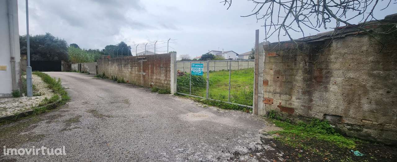 Terreno urbano,  c/ 1050 m2 - Periferia da Marinha Grande . - Grande imagem: 4/7