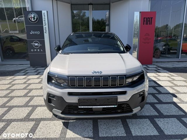 Jeep Avenger 1.2 T3 mHEV Summit eDCT6 - 10