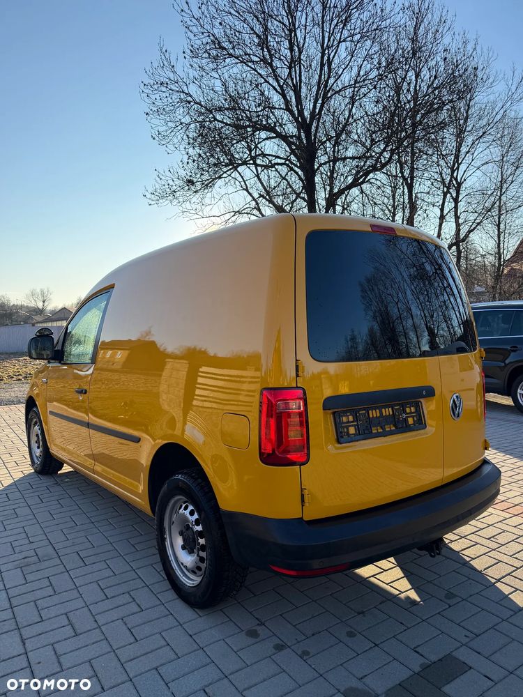 Volkswagen CADDY - 5