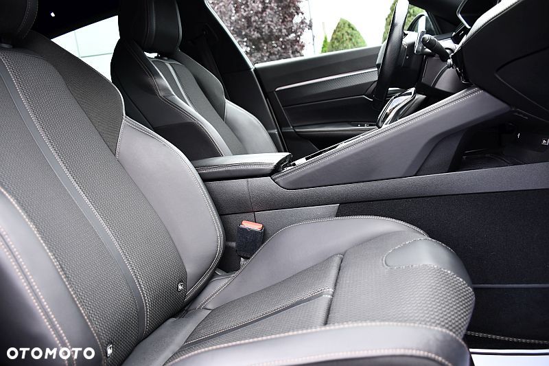 Peugeot 508 1.5 BlueHDi GT Line S&S EAT8 - 23