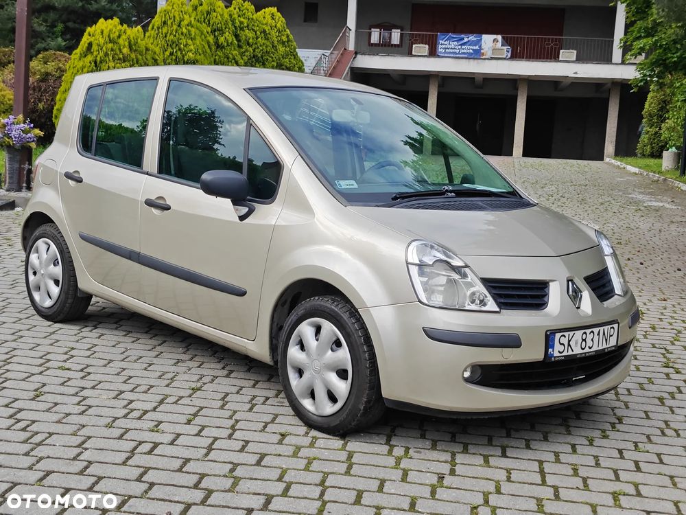 Renault Modus 1.2 16V Exception - 14