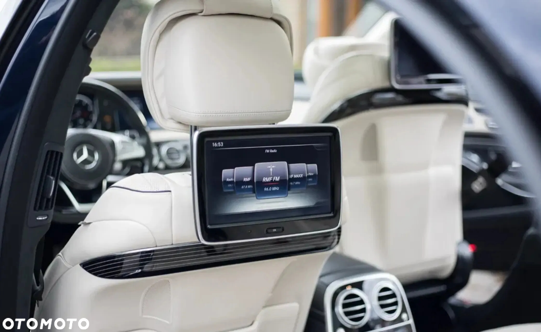 Mercedes-Benz Klasa S 500 4-Matic L 7G-TRONIC - 10