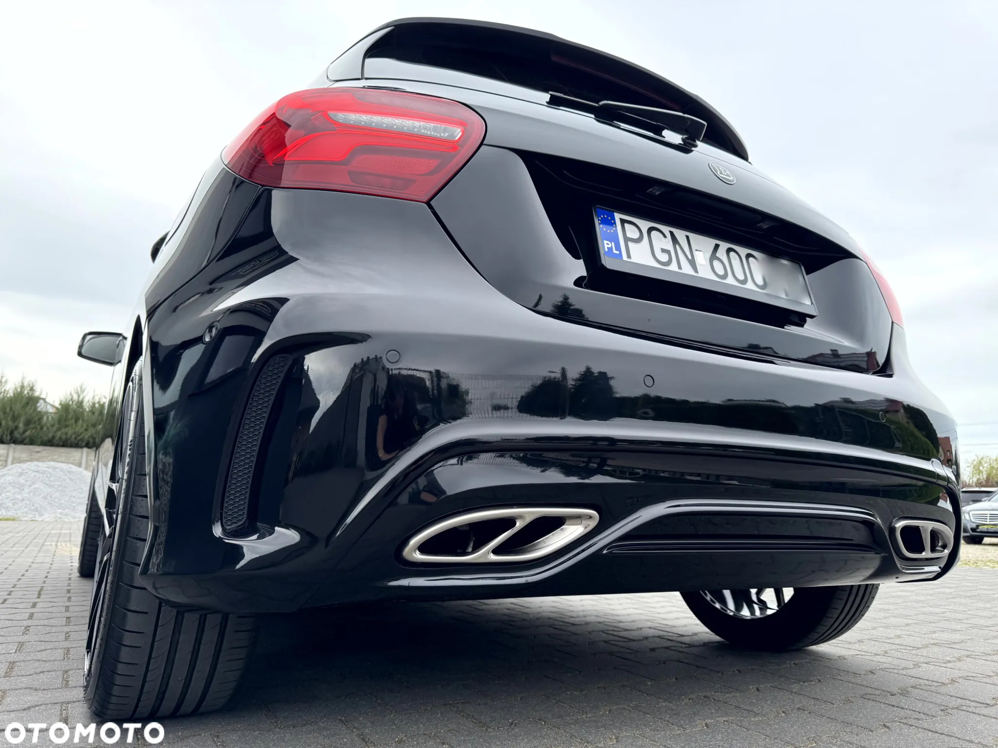 Mercedes-Benz Klasa A - 33