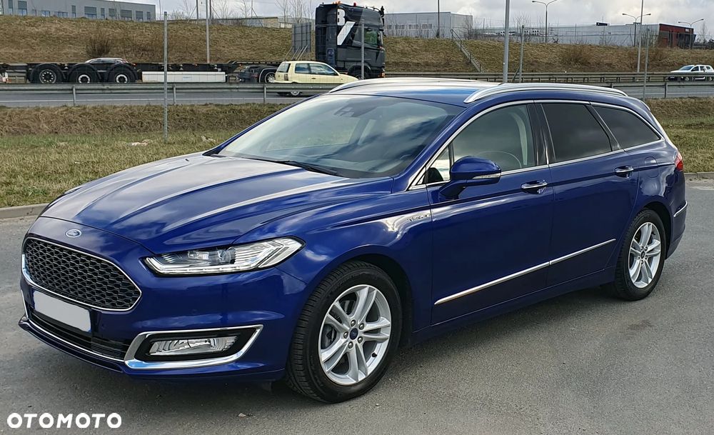 Ford Mondeo Vignale 2.0 TDCi Bi-Turbo PowerShift - 2