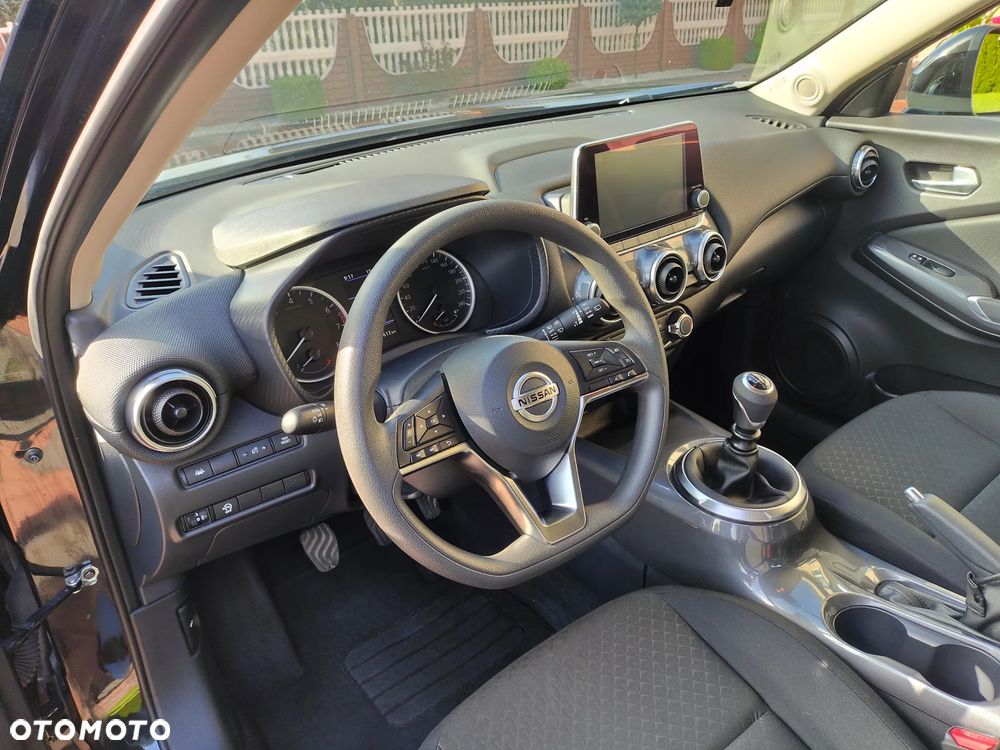Nissan Juke - 9