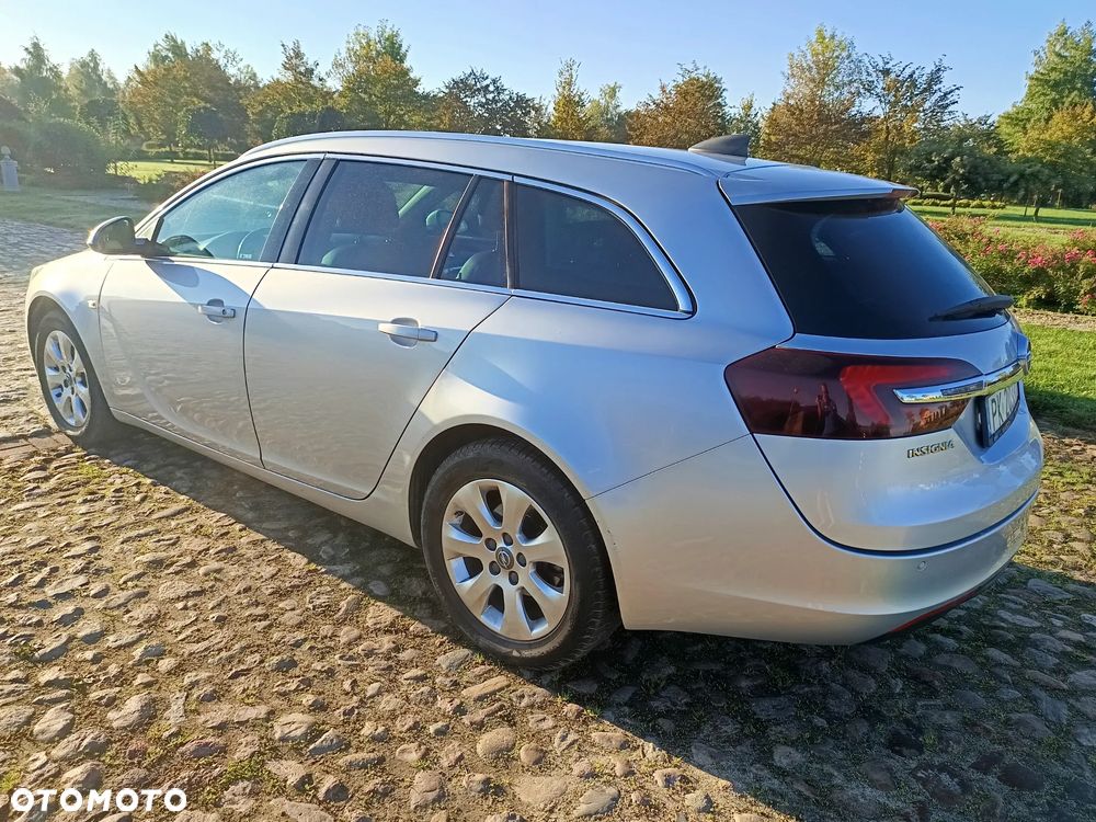 Opel Insignia 1.6 CDTI - 15