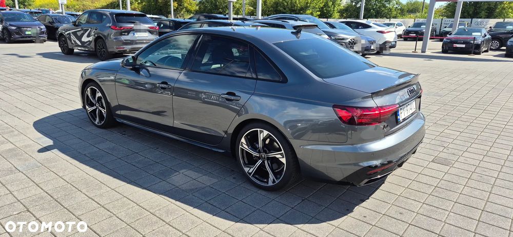 Audi A4 Limousine 40 TDI mHEV S tronic - 10