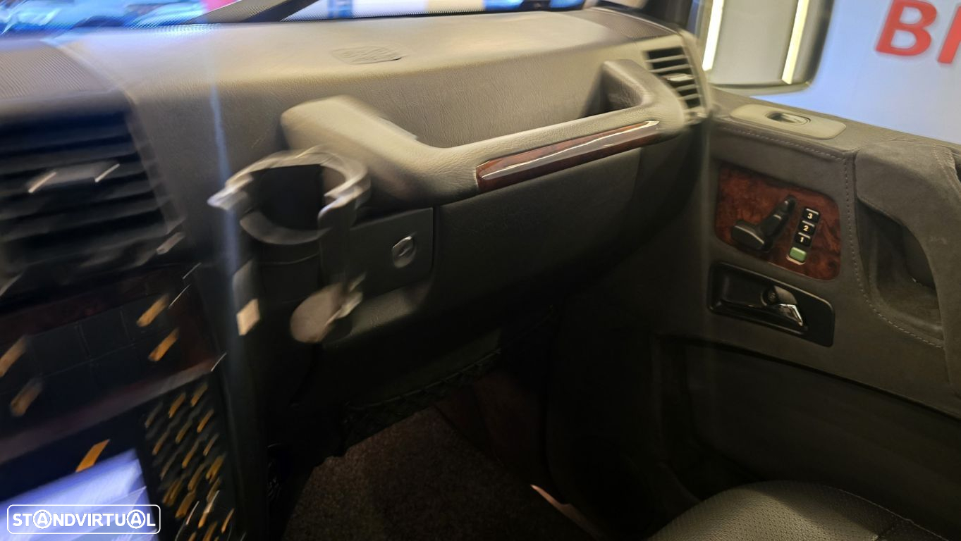 Mercedes-Benz G 350 CDi Longo - 57