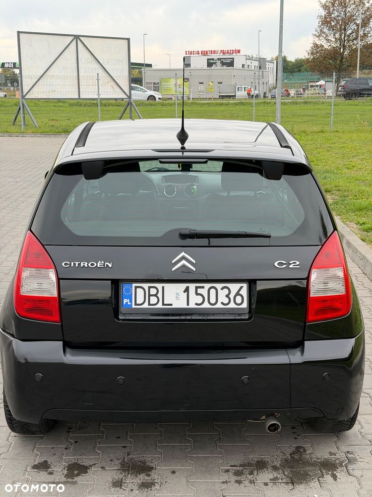 Citroën C2 - 6