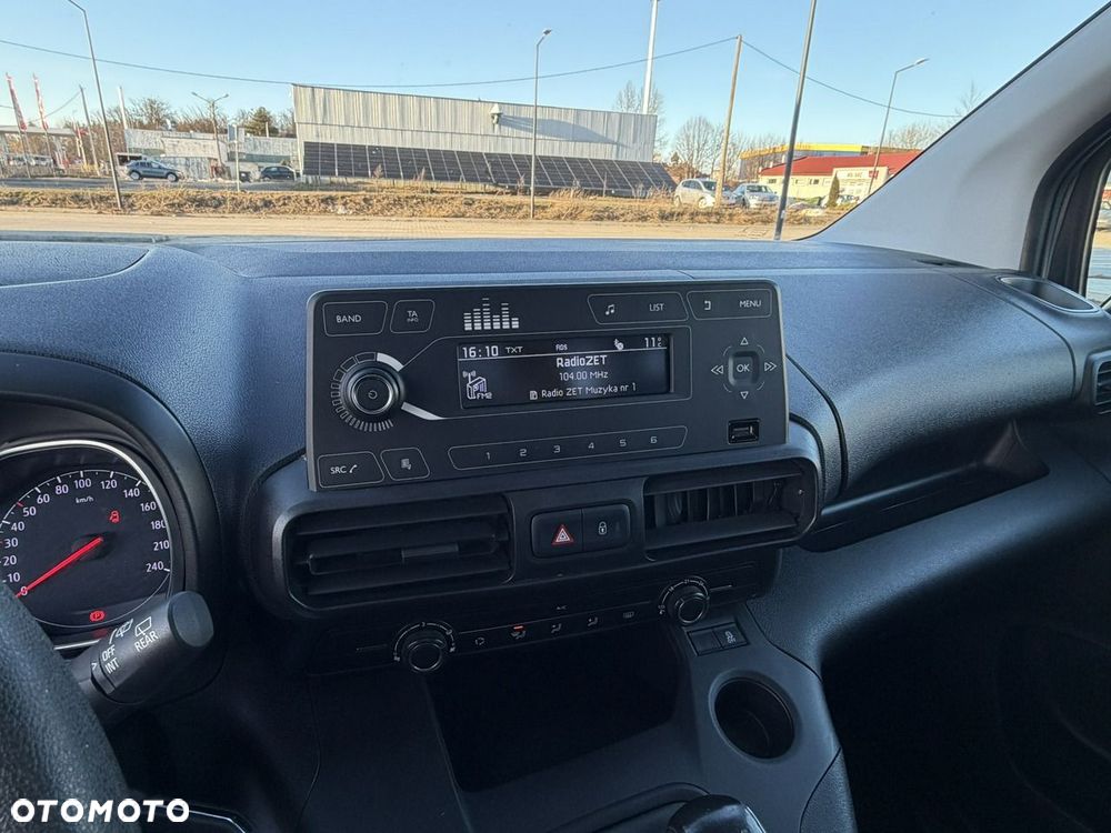 Opel Combo 1.5 CDTI Edition Plus S&S - 27